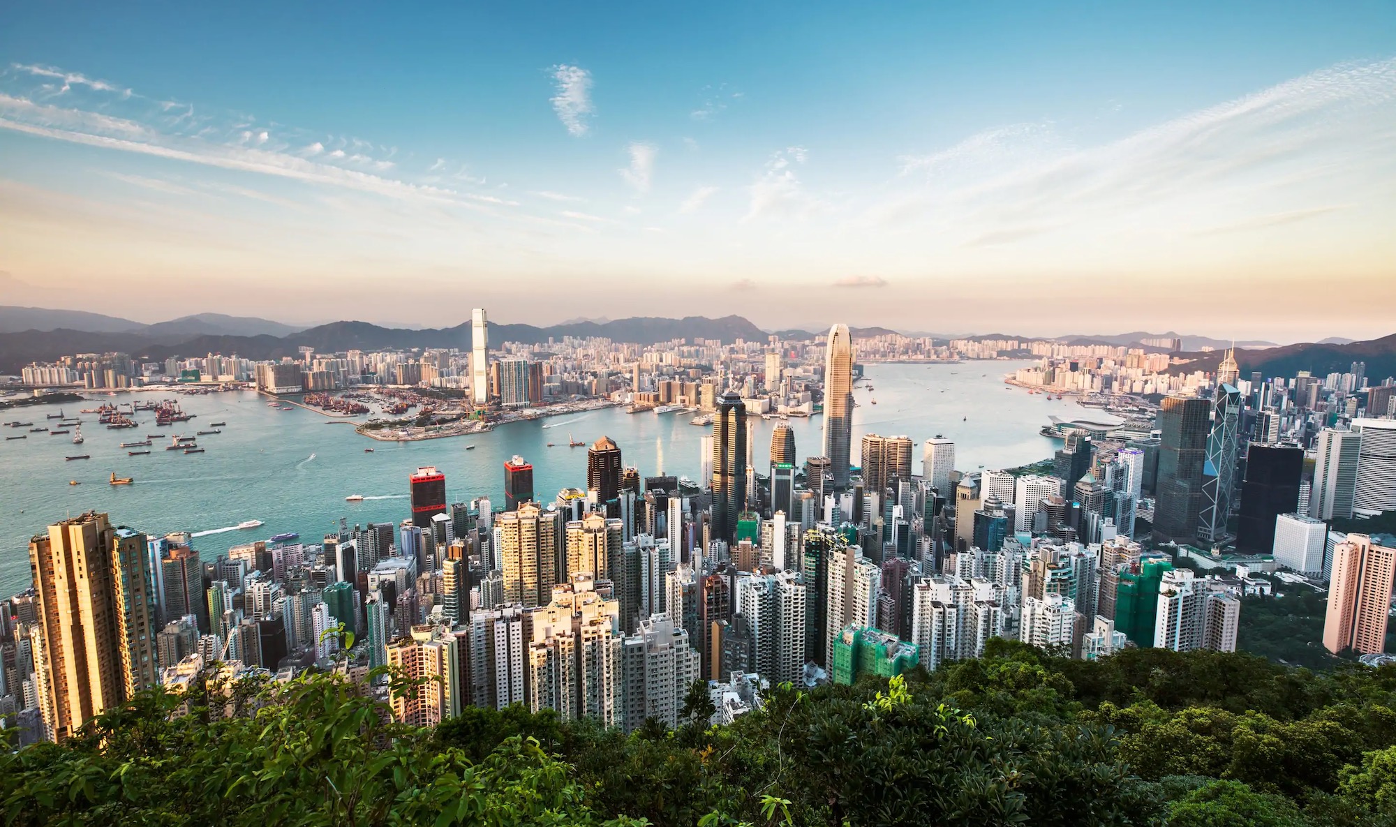 HỘI CHỢ TRANG SỨC HONGKONG - KẾT HỢP DU LỊCH MACAU - BAY HÀNG KHÔNG CATHAY PACIFIC
